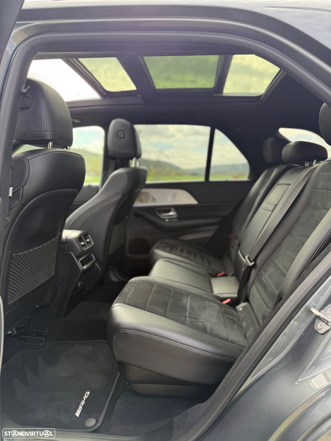 Mercedes-Benz GLE 300 d 4Matic - 9