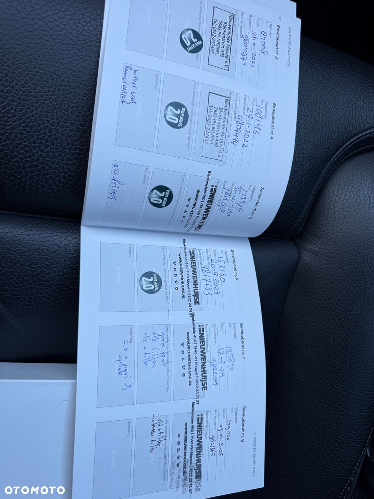 Volvo V90 D4 AWD Geartronic Momentum - 15