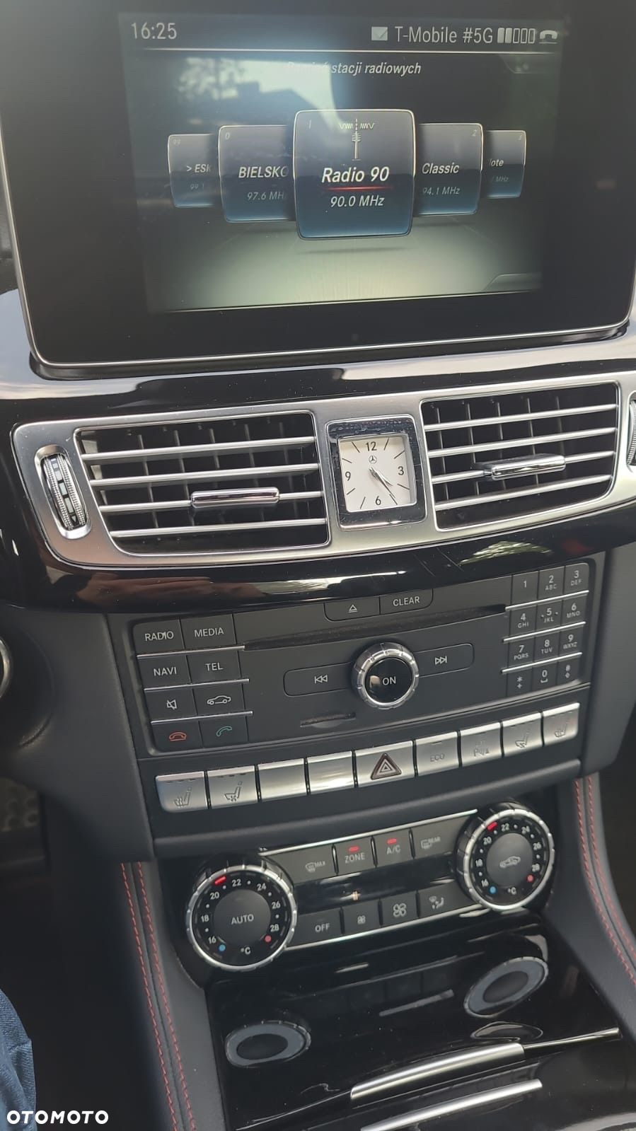 Mercedes-Benz CLS 350 (BlueTEC) d - 12