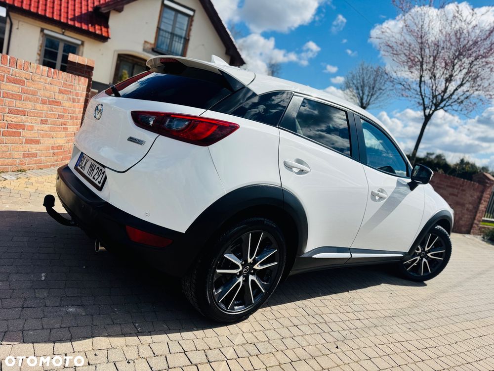Mazda CX-3 SKYACTIV-G 150 AWD Kizoku Intense - 36