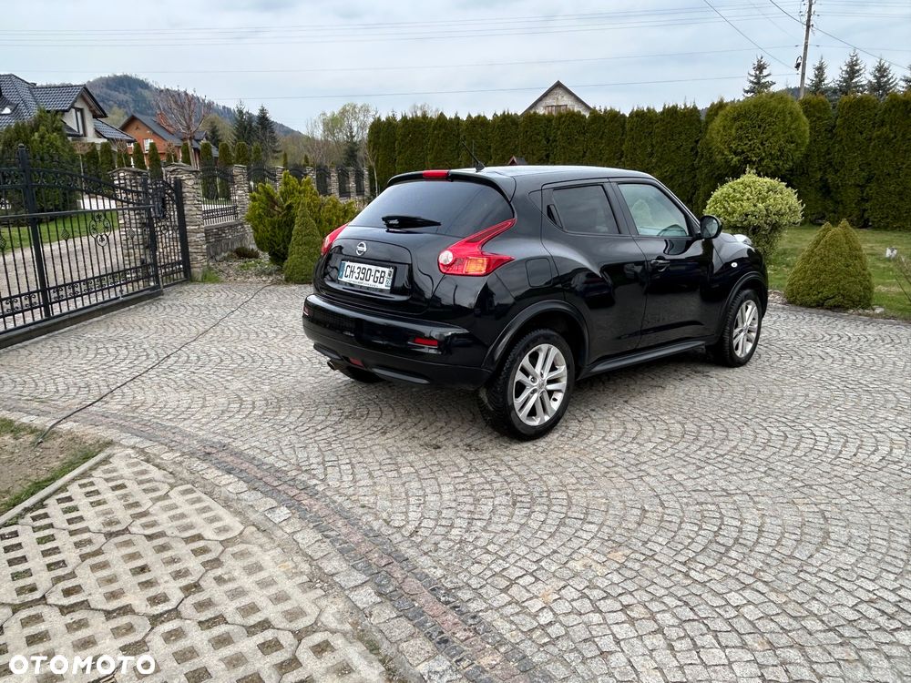 Nissan Juke 1.5 dCi Edition - 5