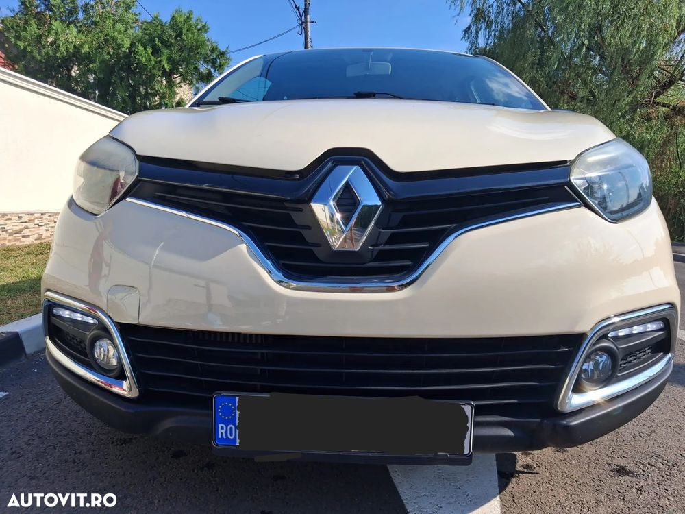 Renault Captur ENERGY dCi Intens - 4