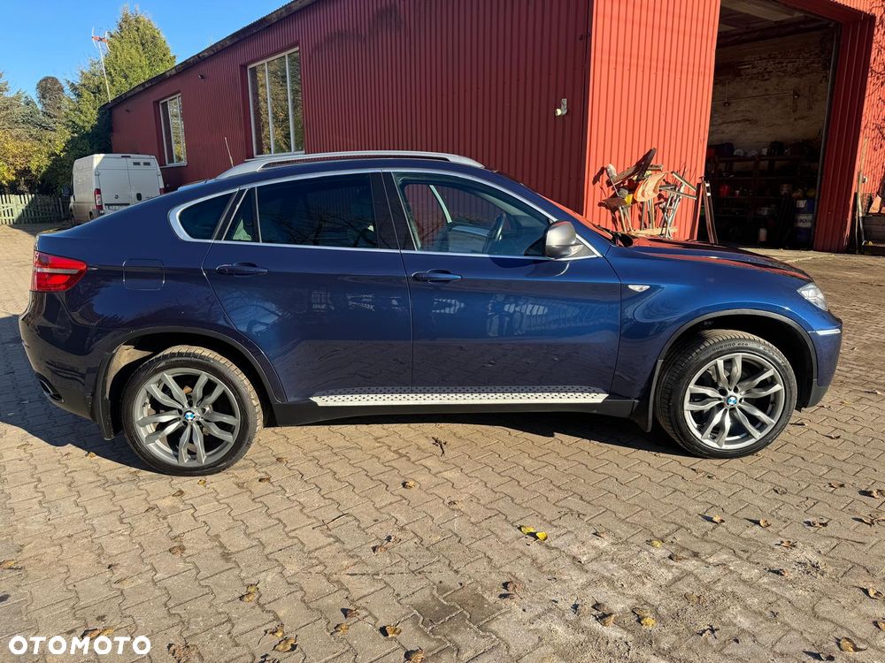 BMW X6M - 8