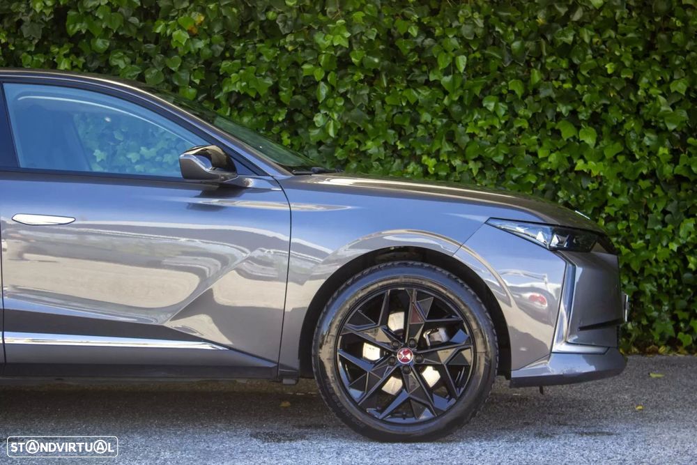 DS DS4 E-Tense Performance Line EAT8 - 5