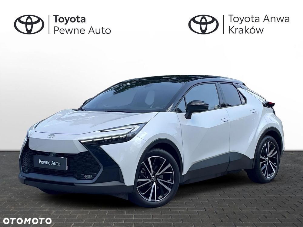 Toyota C-HR - 1