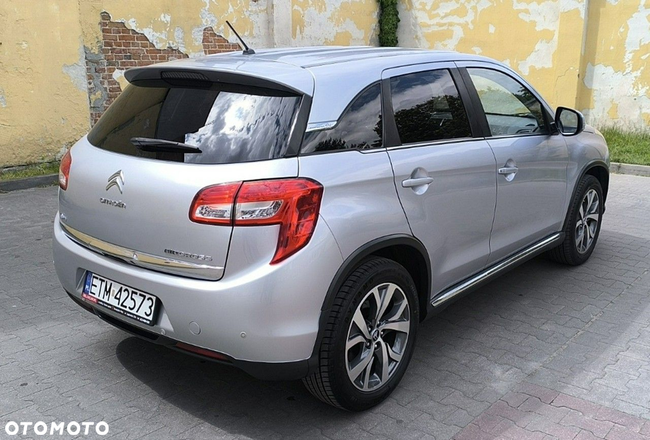 Citroën C4 Aircross - 7
