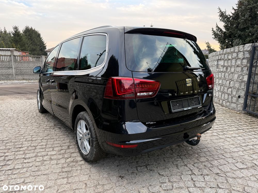 Seat Alhambra - 1