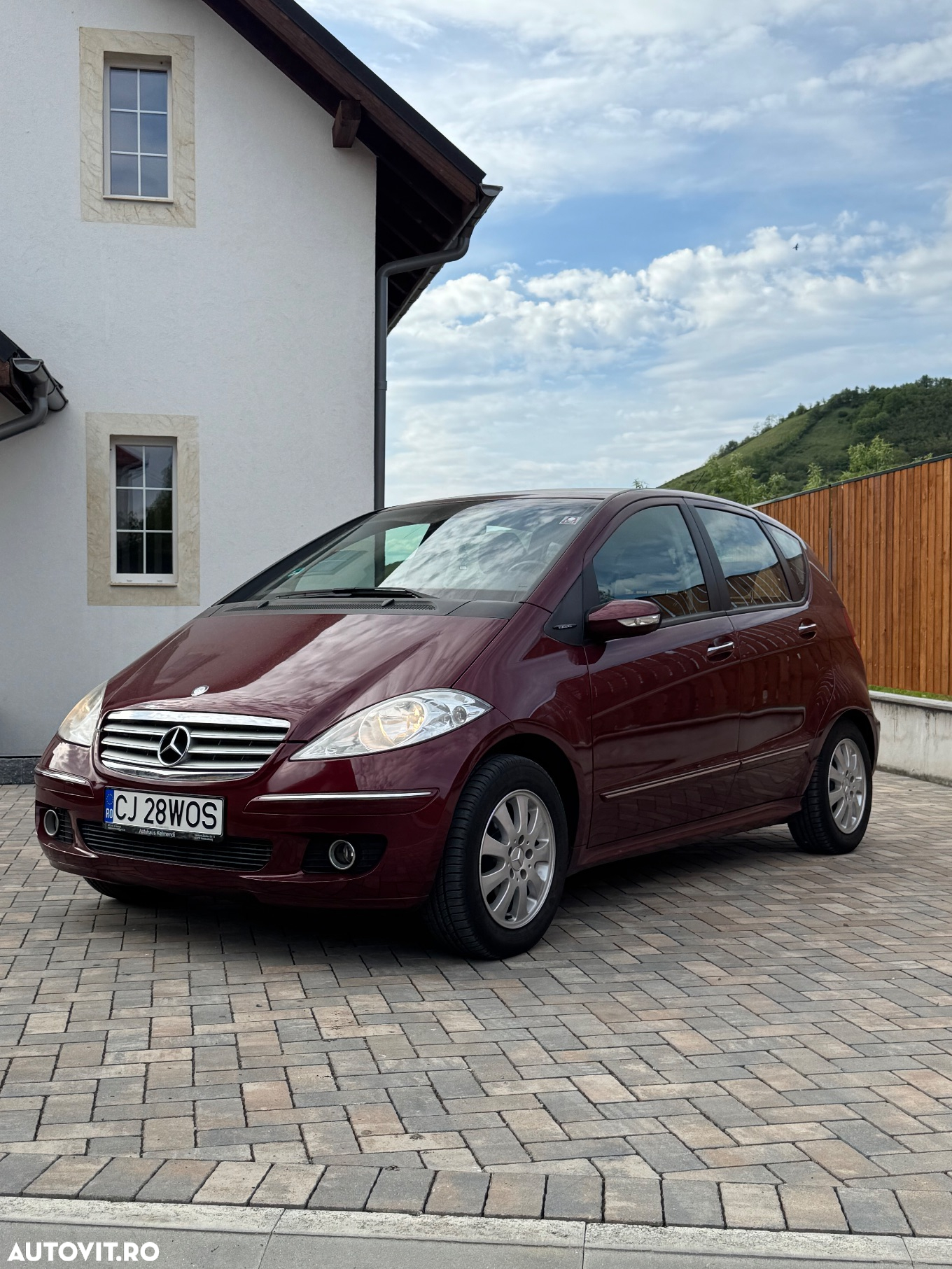 Mercedes-Benz A 170 Autotronic Elegance - 11