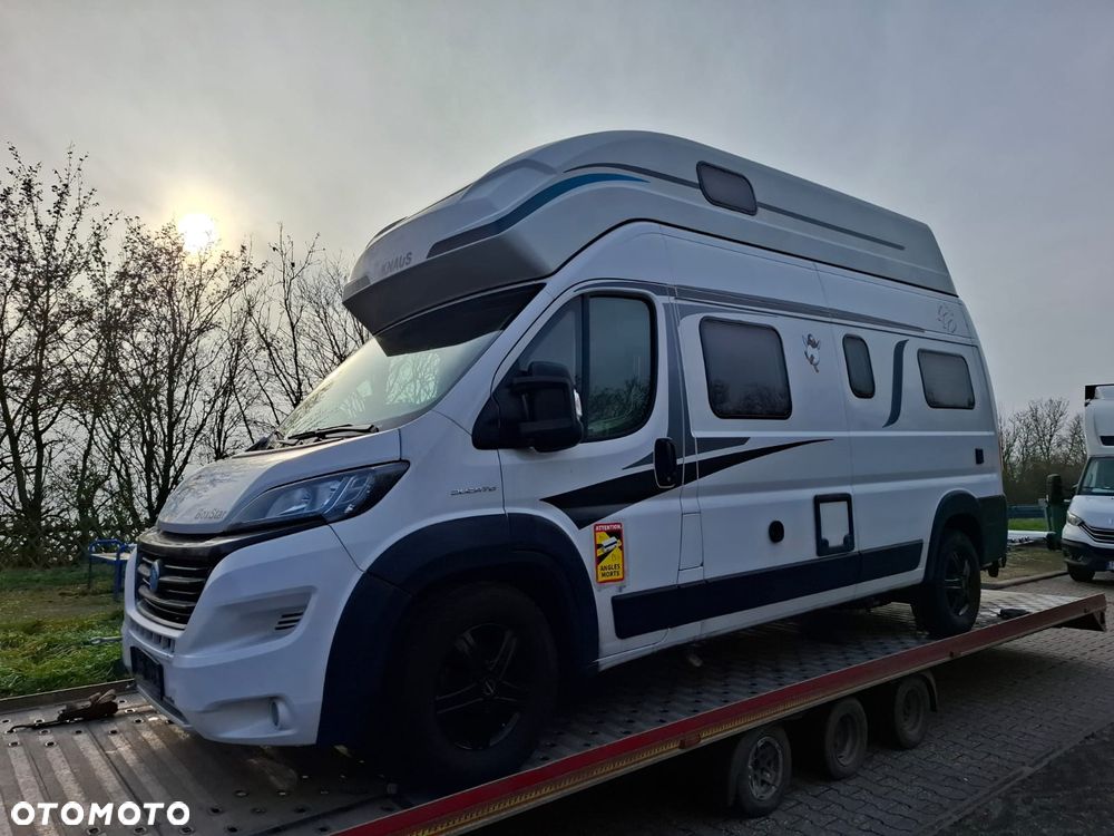 KNAUS BoxStar 600 Lifetime XL - 1