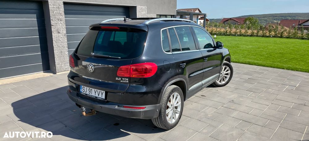 Volkswagen Tiguan 2.0 TDI CR DPF 4Motion DSG Sport&Style - 3