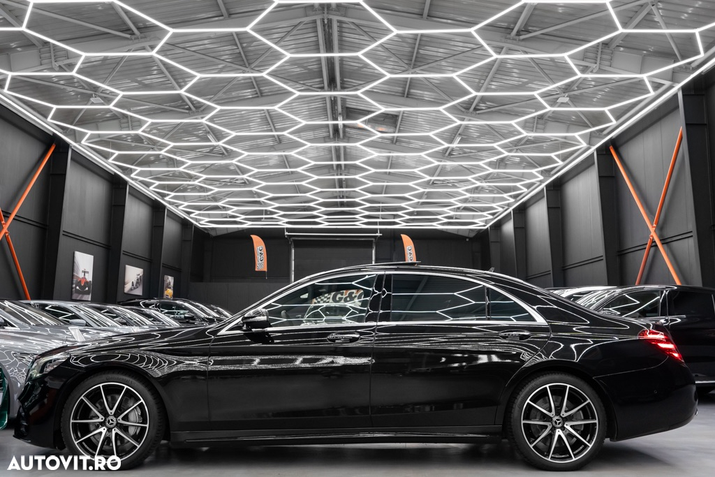 Mercedes-Benz S 560 4MATIC Long Aut. - 31