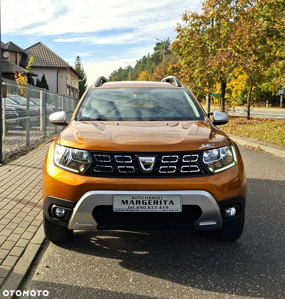 Dacia Duster 1.6 SCe Connected by Orange - 36