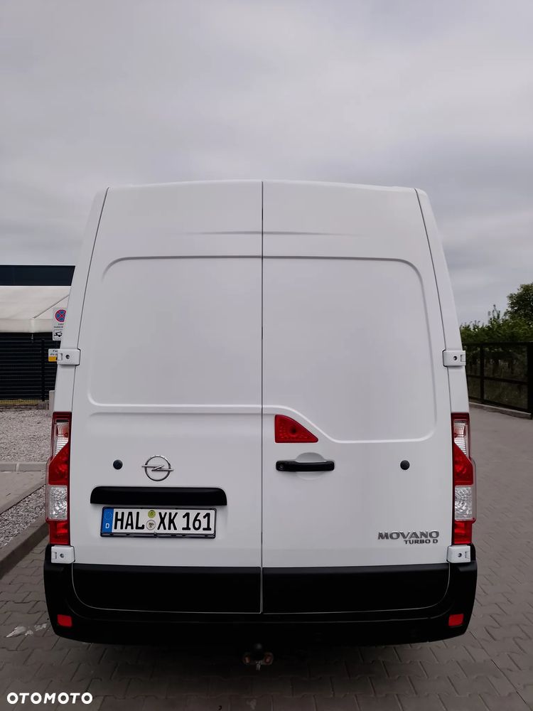Opel Movano - 5