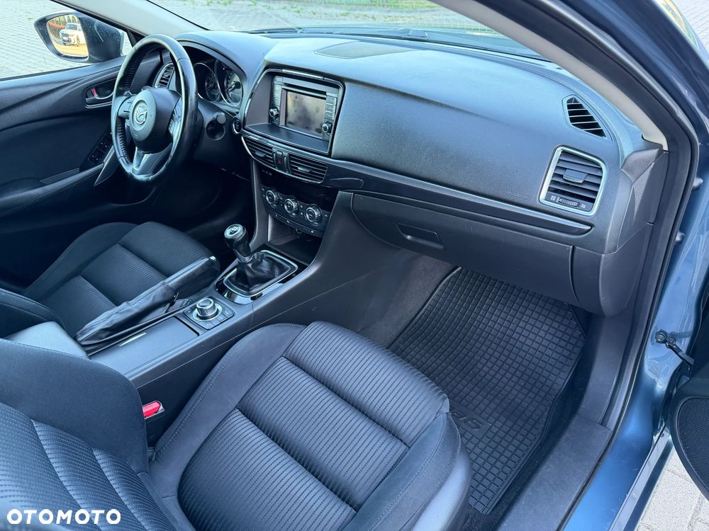 Mazda 6 SKYACTIV-G 165 Exclusive-Line - 6