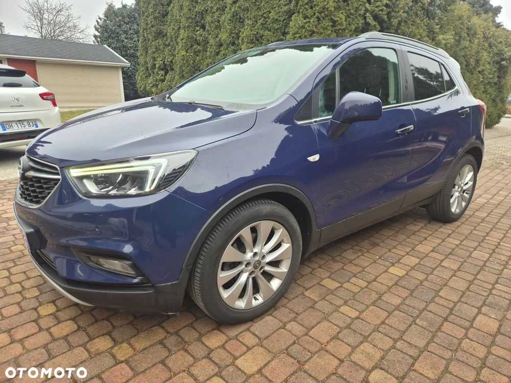Opel Mokka X - 31