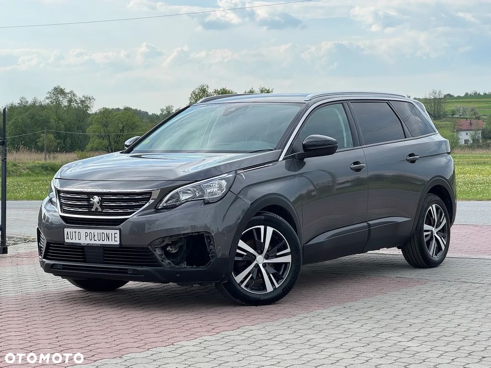 Peugeot 5008 - 2