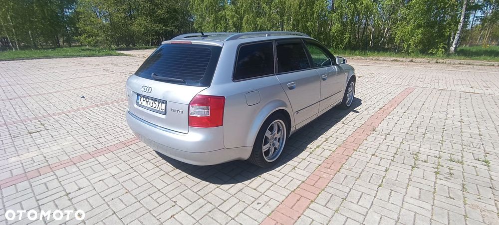 Audi A4 Avant - 6