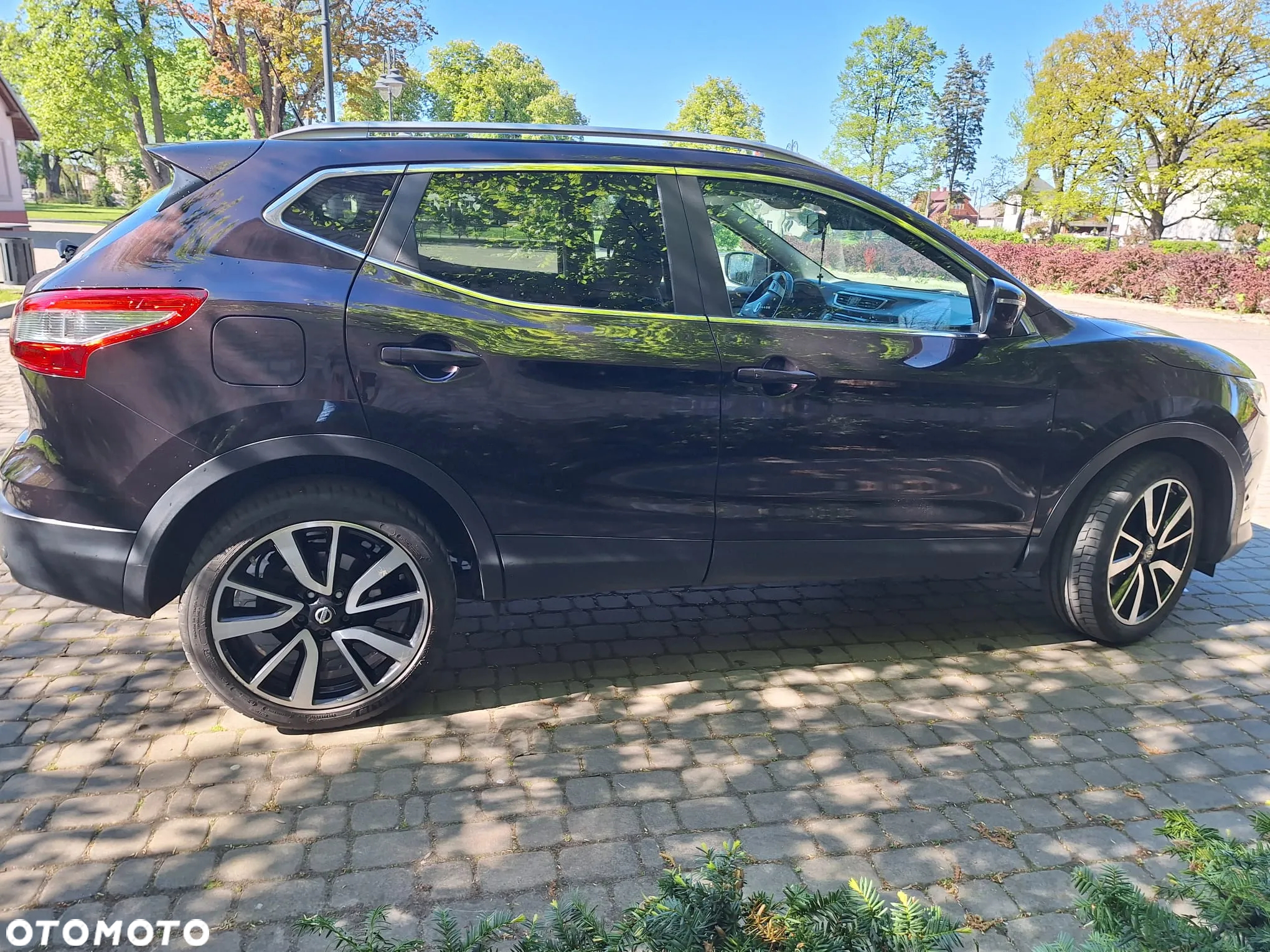 Nissan Qashqai 1.2 DIG-T N-Vision EU6 - 24