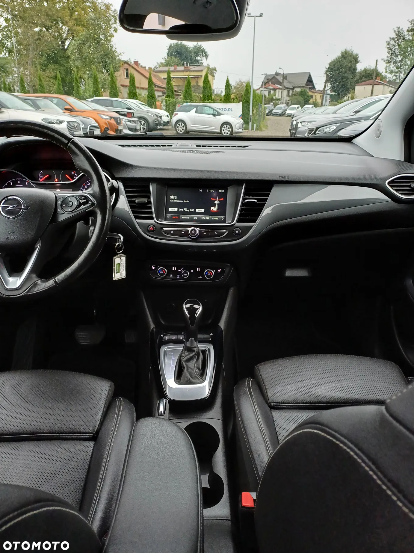 Opel Crossland X 1.2 Start/Stop Automatik Ultimate - 19
