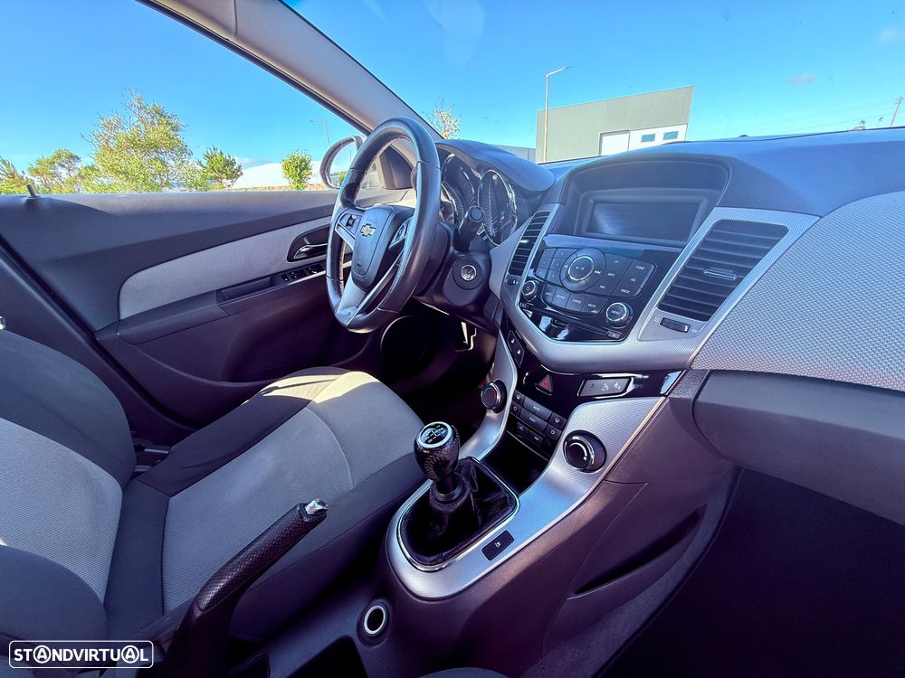 Chevrolet Cruze 2.0 VCDi LT - 13