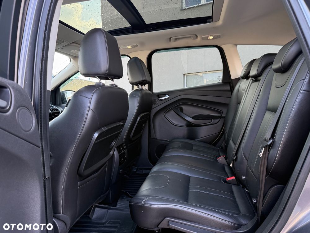 Ford Kuga 2.0 TDCi 4x4 Individual - 11