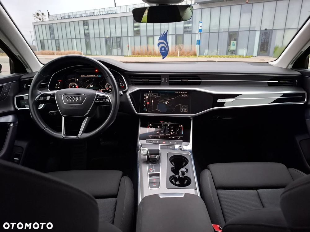 Audi A6 Limousine 40 TDI quattro S tronic design - 12