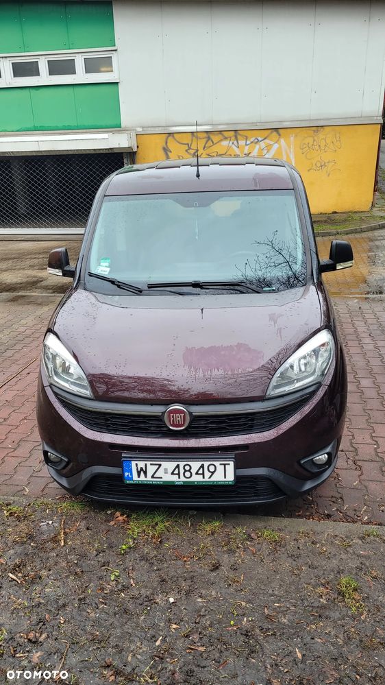 Fiat Doblo Active MTA - 1