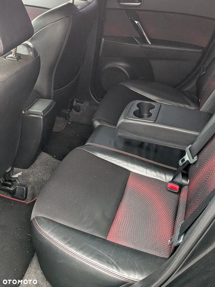 Mazda 3 2.3 MZR DISI Turbo MPS - 10