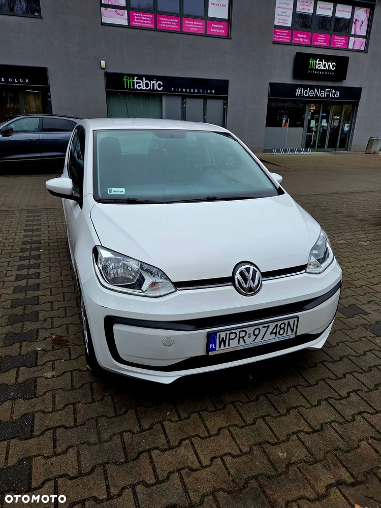 Volkswagen up! 1.0 move - 2