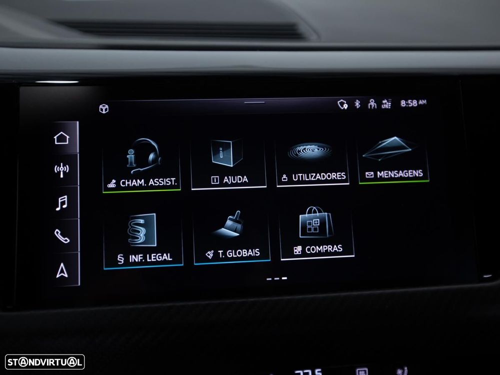 Audi e-tron GT quattro - 39