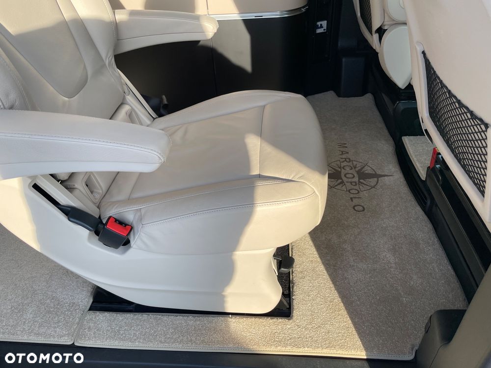 Mercedes-Benz Klasa V 250 (BlueTEC) d Avantgarde 7G-Tronic (d³ugi) - 32