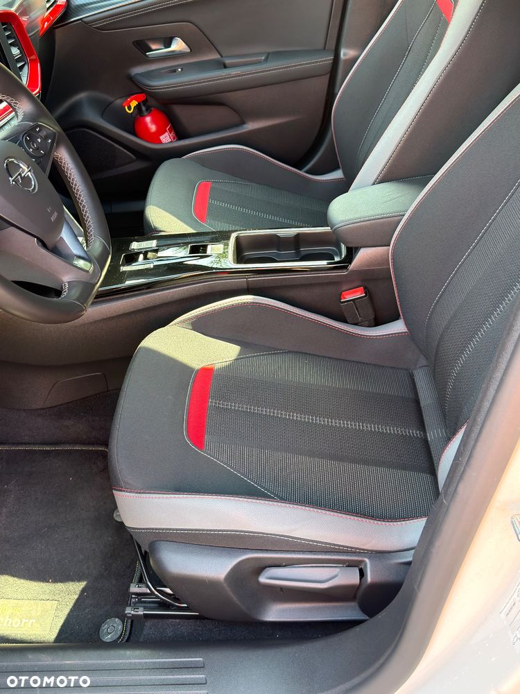 Opel Mokka 1.2 DI Turbo Automatik GS - 21