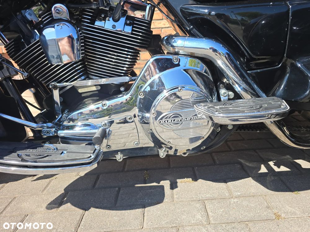 Harley-Davidson Tri Glide - 11