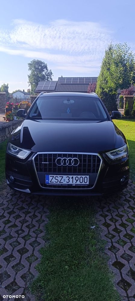 Audi Q3 2.0 TFSI Quattro - 1