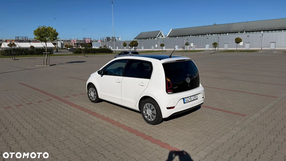 Volkswagen Up 2017 photo 5