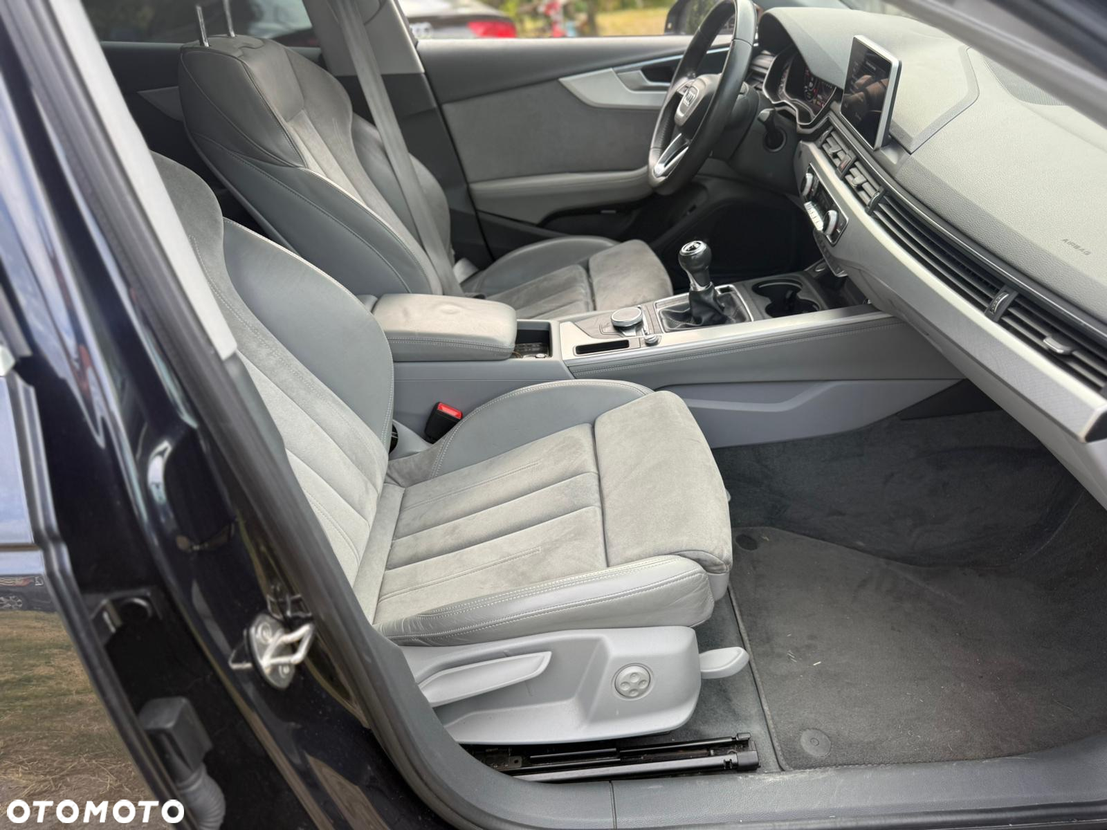 Audi A4 2.0 TDI Design - 14