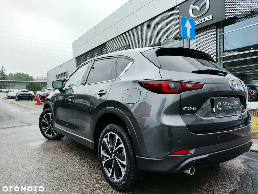 Mazda CX-5 2.0 Exclusive-Line 2WD - 4
