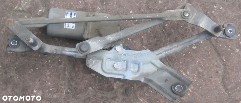 mechanizm wycieraczek silnik GRANDE PUNTO FIAT - 1