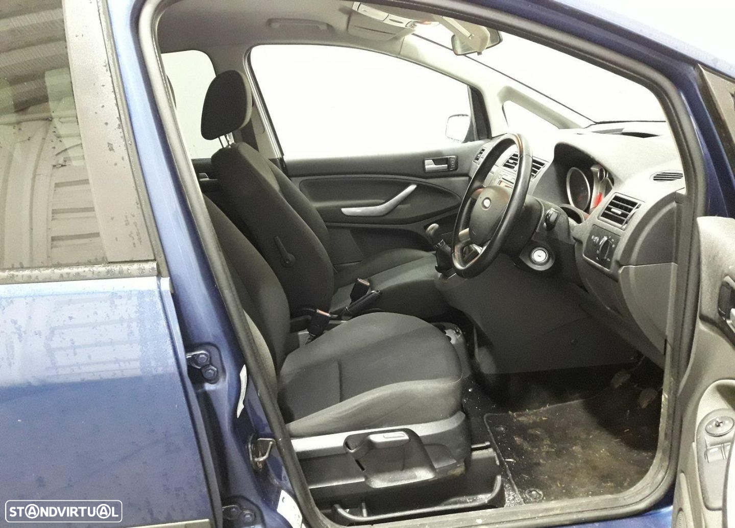 Ford C-Max 1.8 TDCI de 2008 disponível para peças - 7