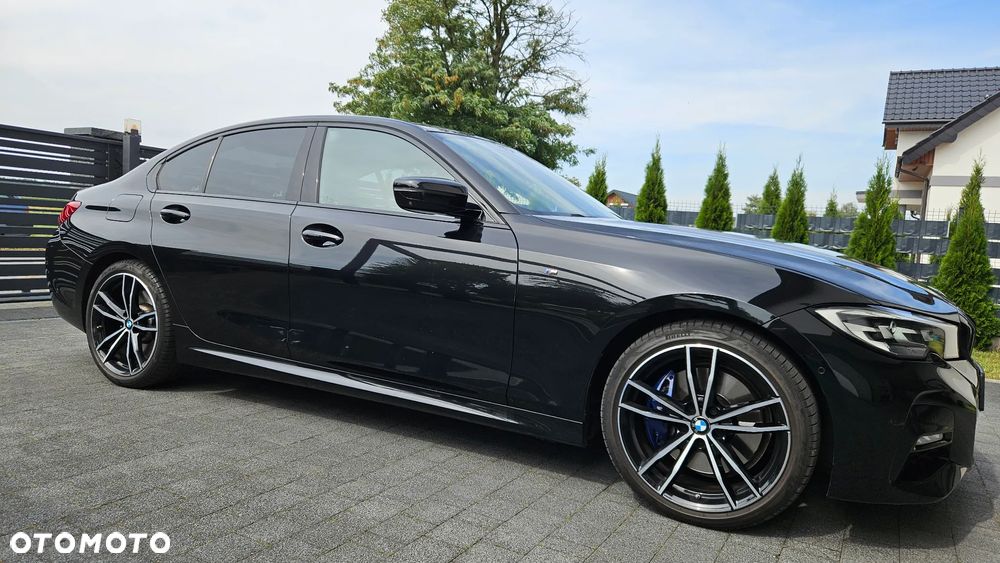 BMW Seria 3 330i xDrive M Sport sport - 4