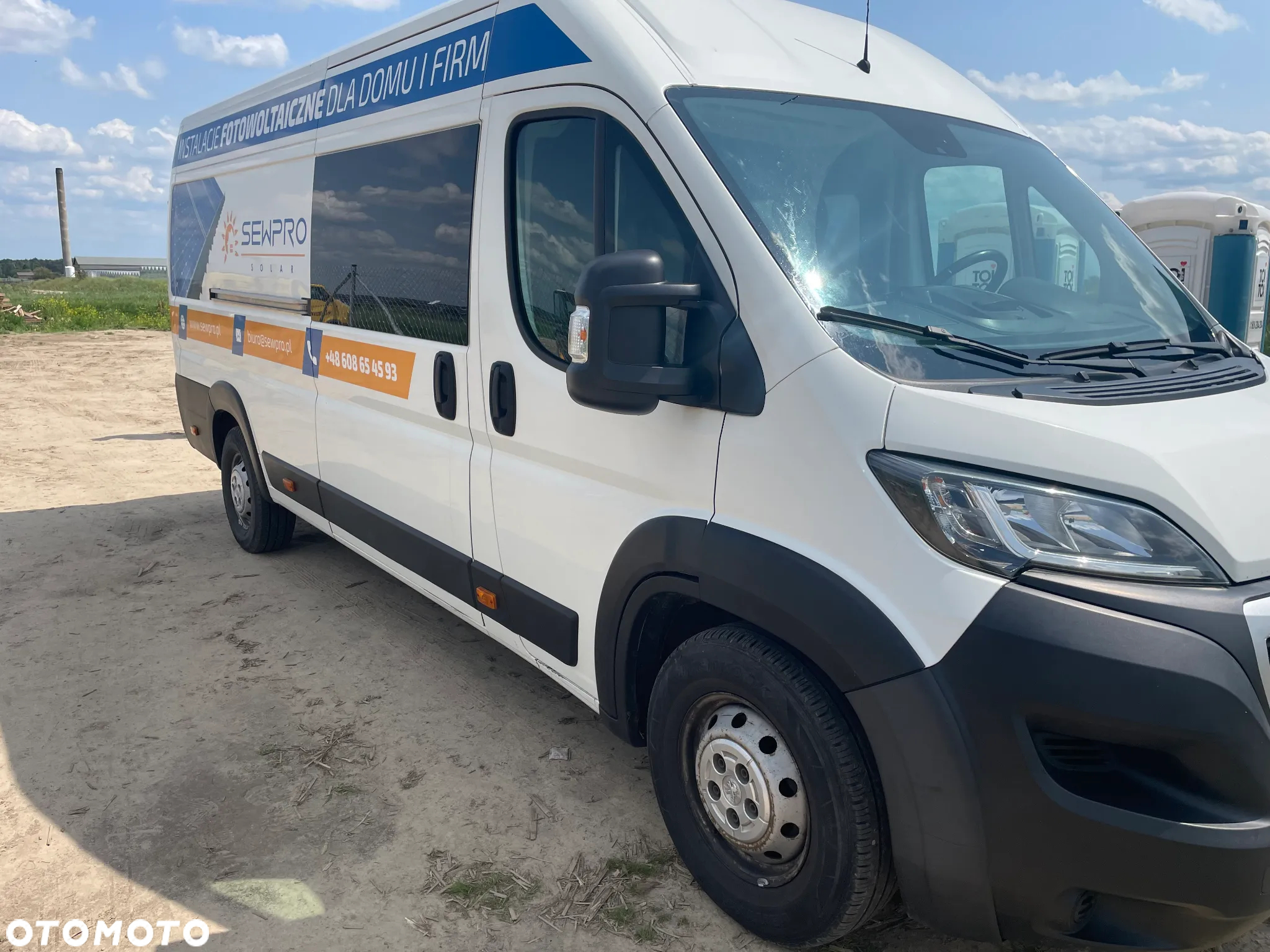 Peugeot BOXER - 2