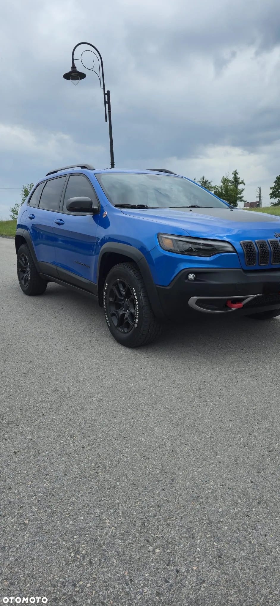 Jeep Cherokee 3.2 V6 Pentastar Active Drive Lock Autom Trailhawk