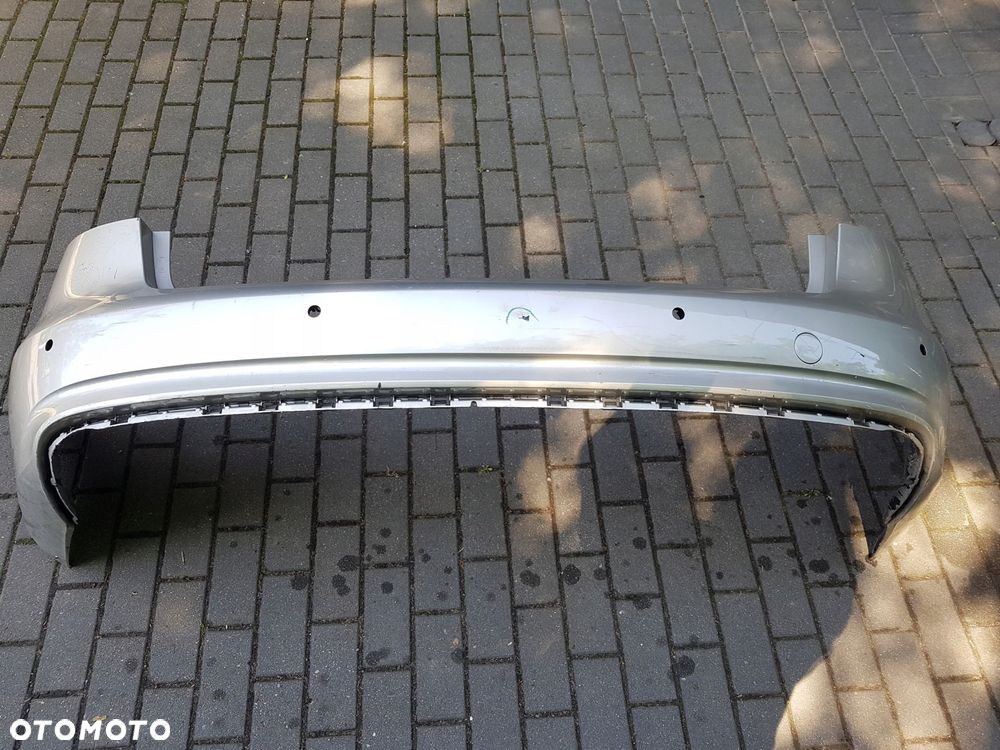 audi a4 b8 lift avant zderzak kombi 8k9807511l - 1