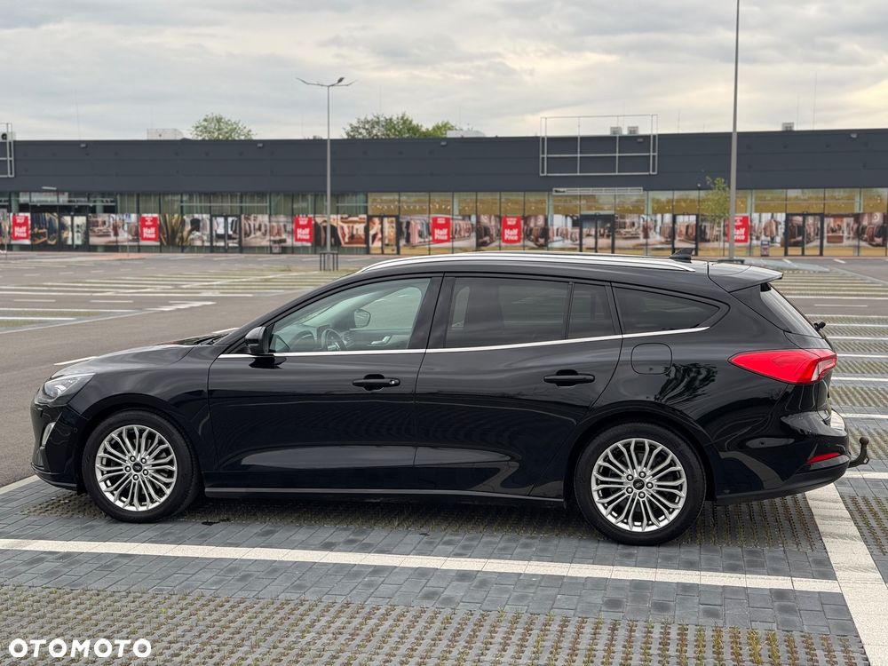 Ford Focus 2.0 EcoBlue Titanium Business - 10
