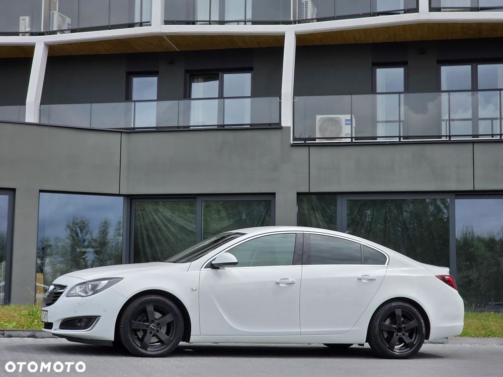 Opel Insignia 2.0 CDTI Executive ecoFLEX S&S - 15