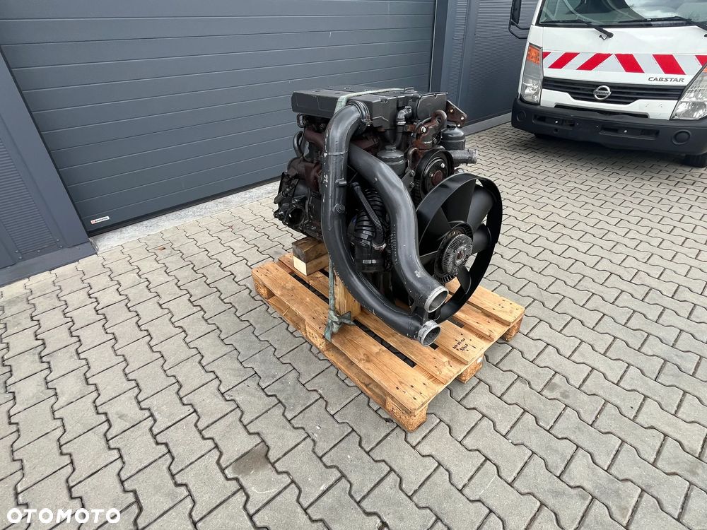 MERCEDES actros atego VARIO silnik M 904LA 904 LA 12500netto - 3