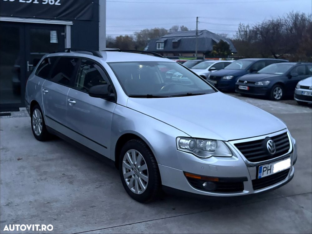 Volkswagen Passat Variant 2.0 TDI DPF DSG Highline - 7