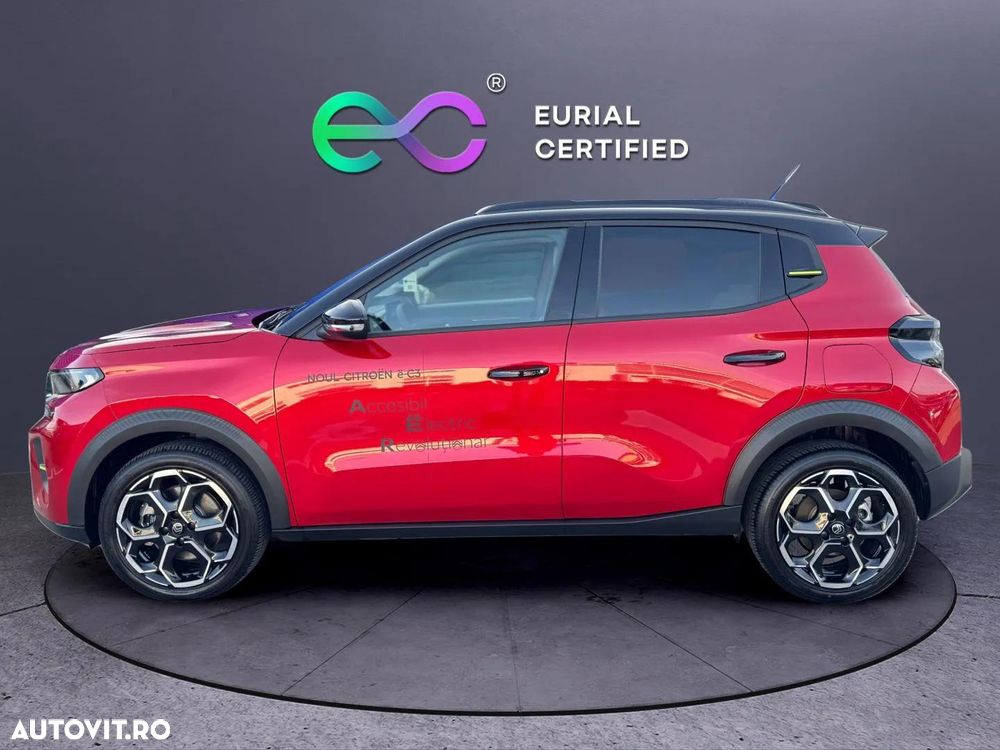 Citroën C3 e-C3 MAX - 8