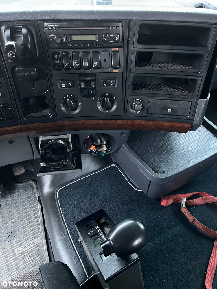 Scania R420 - 22