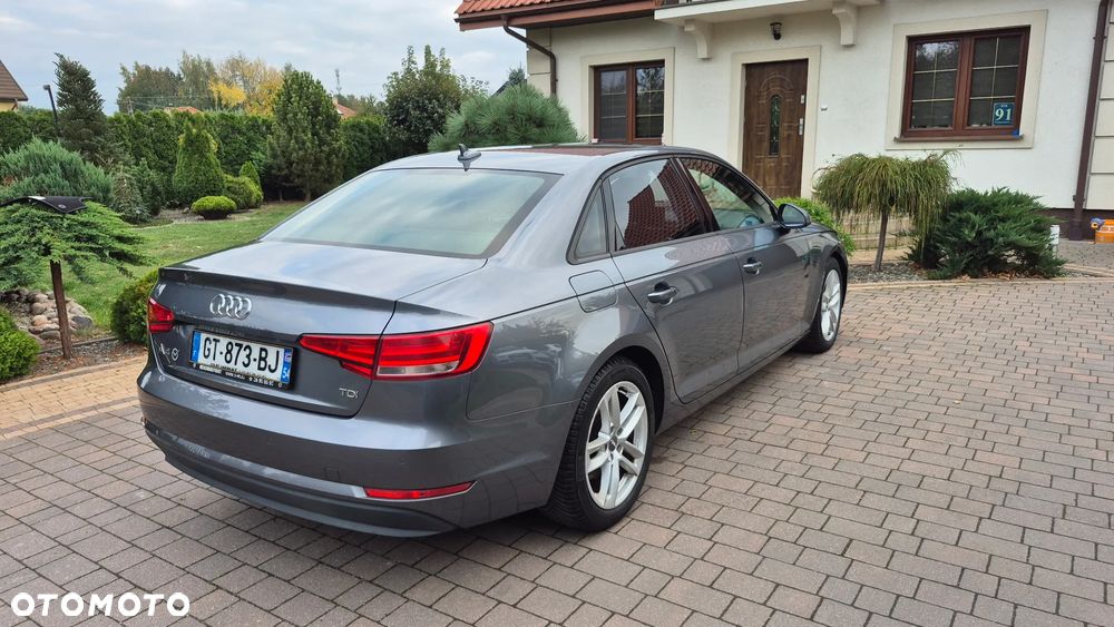 Audi A4 Limousine 2.0 TDI clean diesel - 18